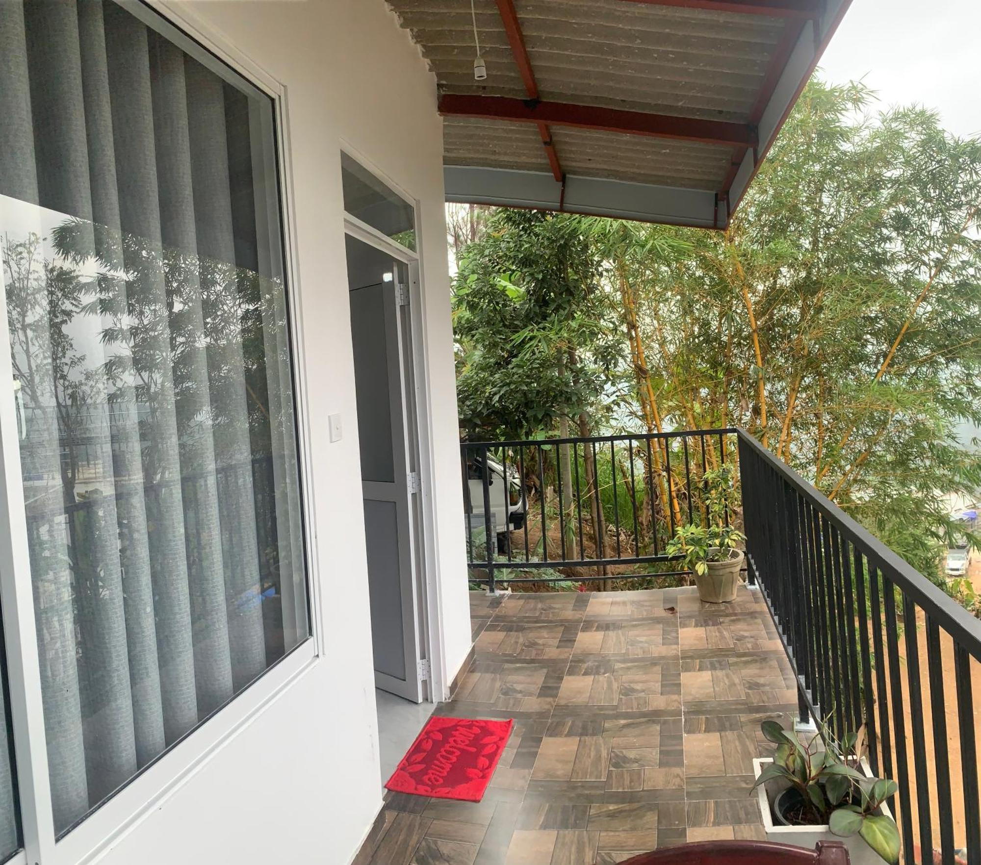 Broad View Ella Exterior foto